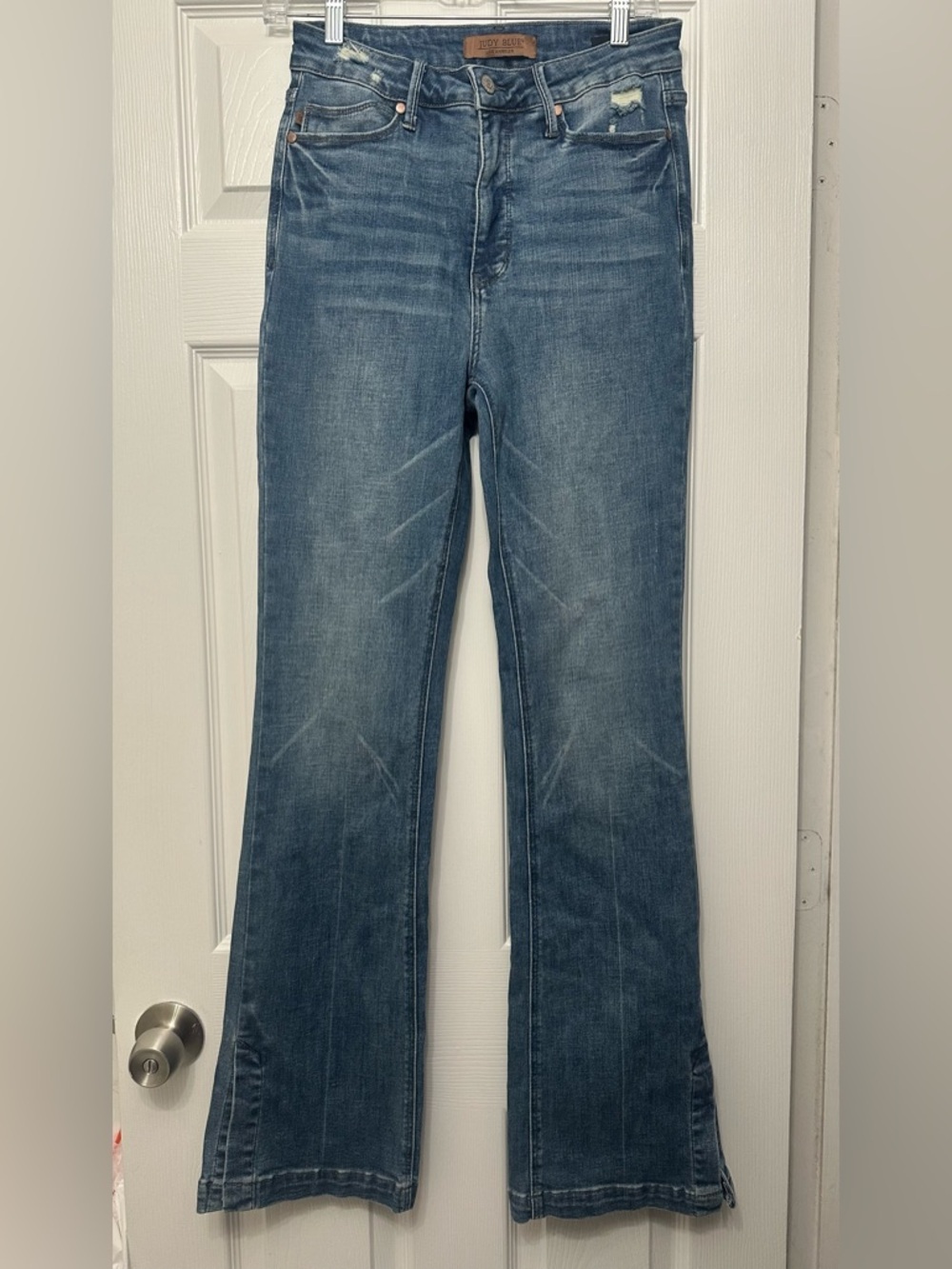 Judy Blue Slim Boot Jeans Women's 7/23 Blue High Rise jeans